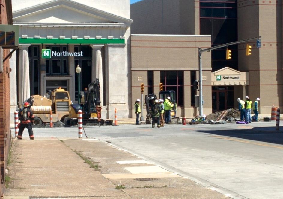 Lorain buildings reopened after natural gas leak